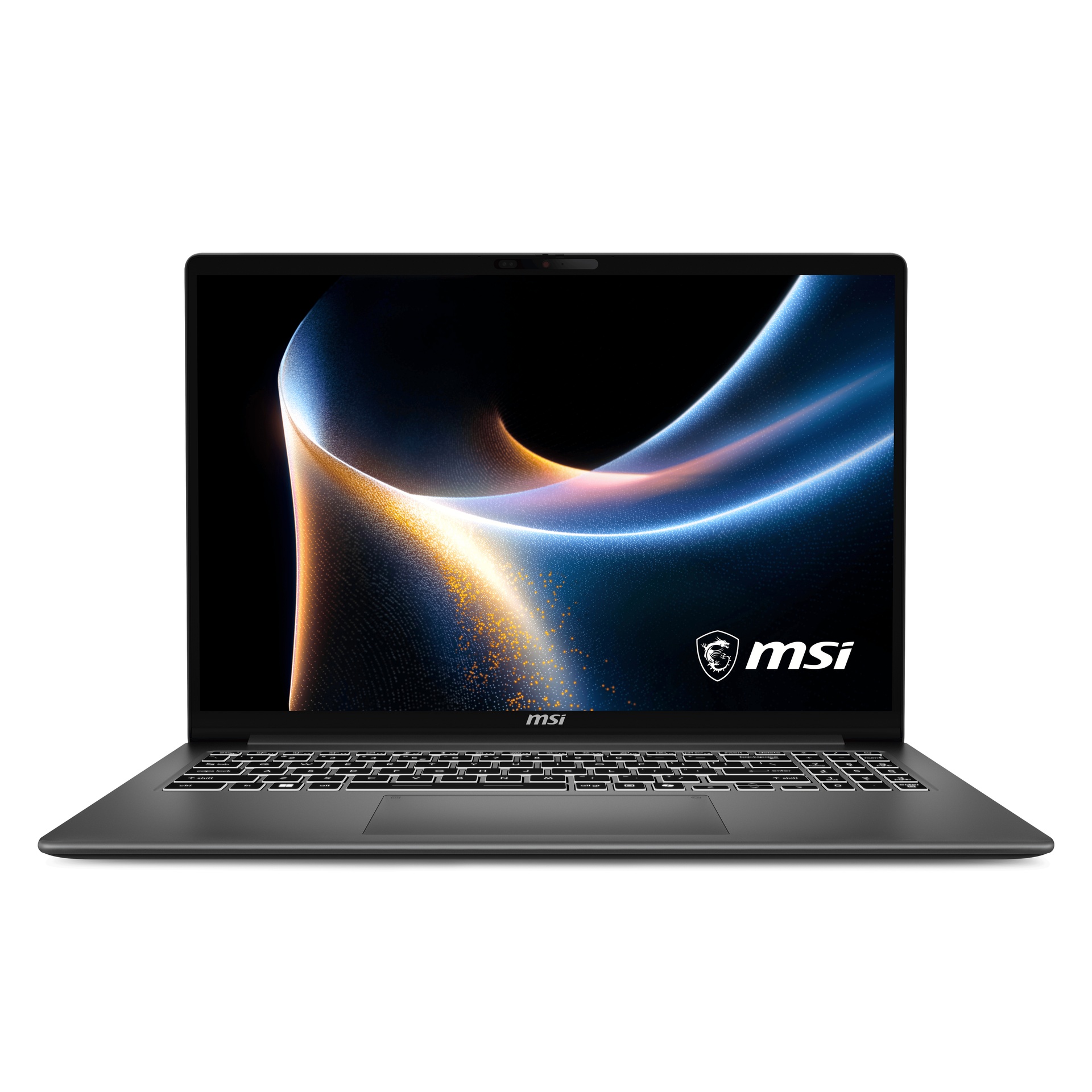 MSI 16i FHD+ OLED 60Hz / Intel Core Ultra 5 322 / Intel Iris Xe / 16GB DDR5/ 512GB SSD Gen4 / Windows 11 Home / No adapter