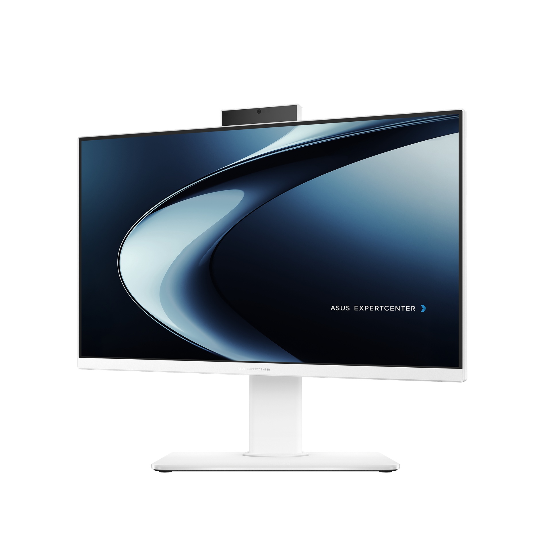 Asus White / 23.8 / CORE 5 210H / DDR5 16GB / 512GB PCIE G4 SSD / IntelGraphics / Windows 11 Pro