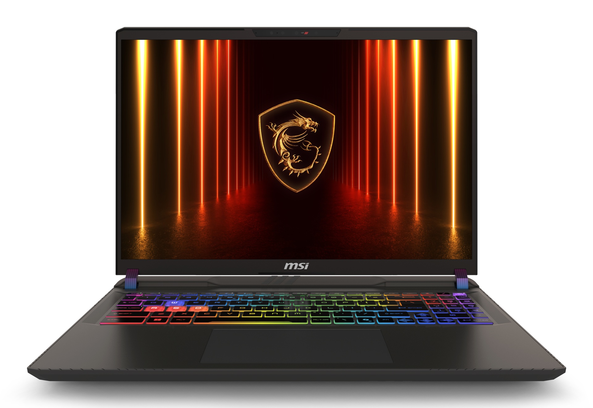 MSI 16i QHD+ 240Hz IPS / Core Ultra 7 255HX / GeForce RTX 5070 Ti 12GB /16GB DDR5-5600 / 1TB NVMe SSD Gen4 / Windows 11 AZERTY BE