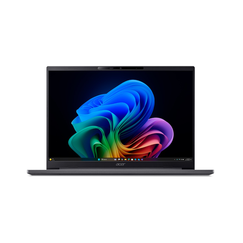 Acer TMX414-51-TCO-57SZ - 14i WUXGA IPS 120Hz - Intel Core Ultra 5 226V -16GB LPDDR5X - 512GB PCIe NVMe SSD - Steel Grey - Windows 11 Pro -Copilot+ AZERTY BE
