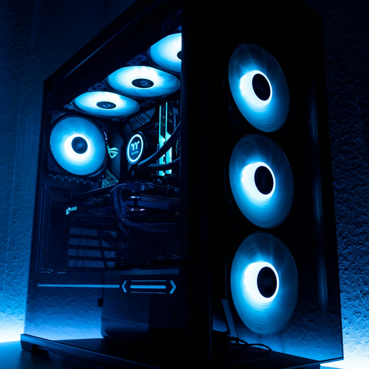 CoreBuilds Gaming - Performance King