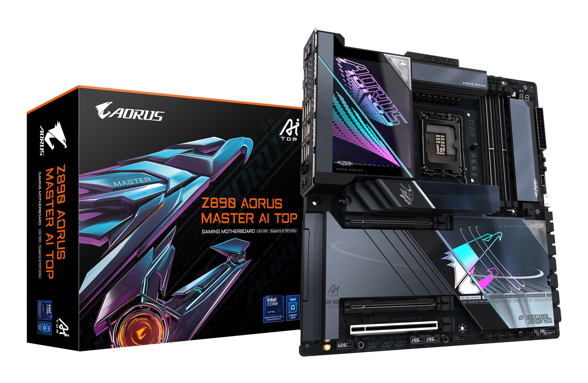 Gigabyte MB Z890 A MASTER