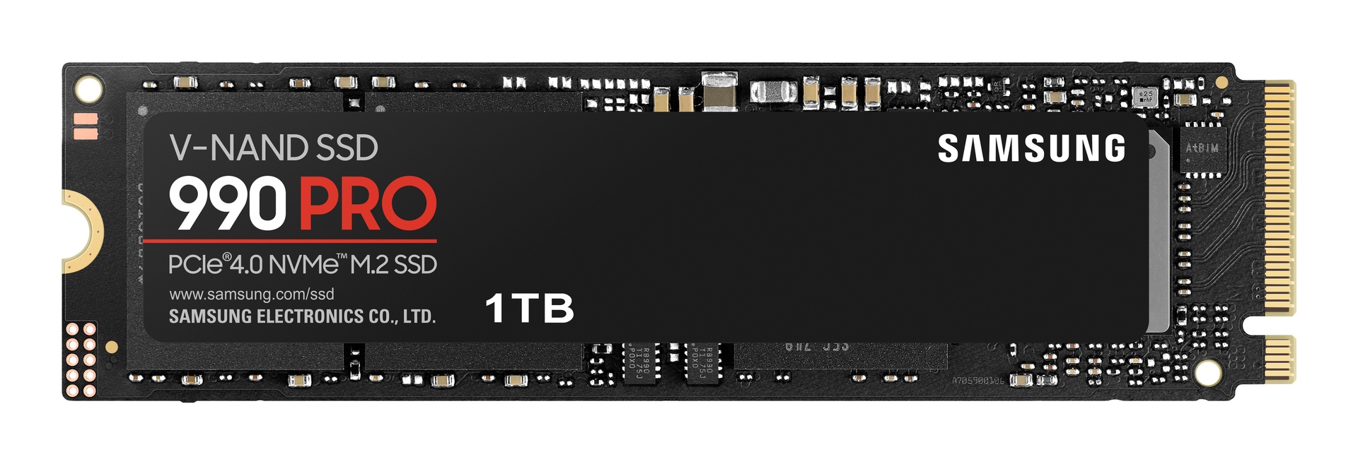 Samsung SSD 990 PRO NVME 1TB
