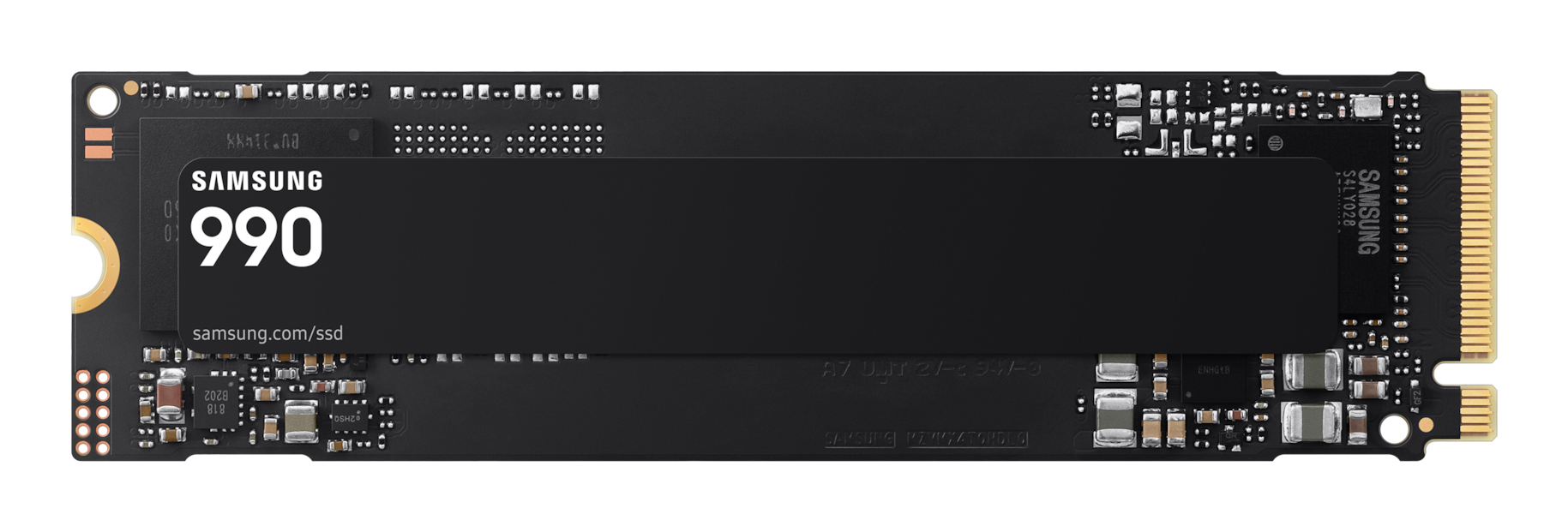 Samsung SSD 990 1 TB M.2 NVME