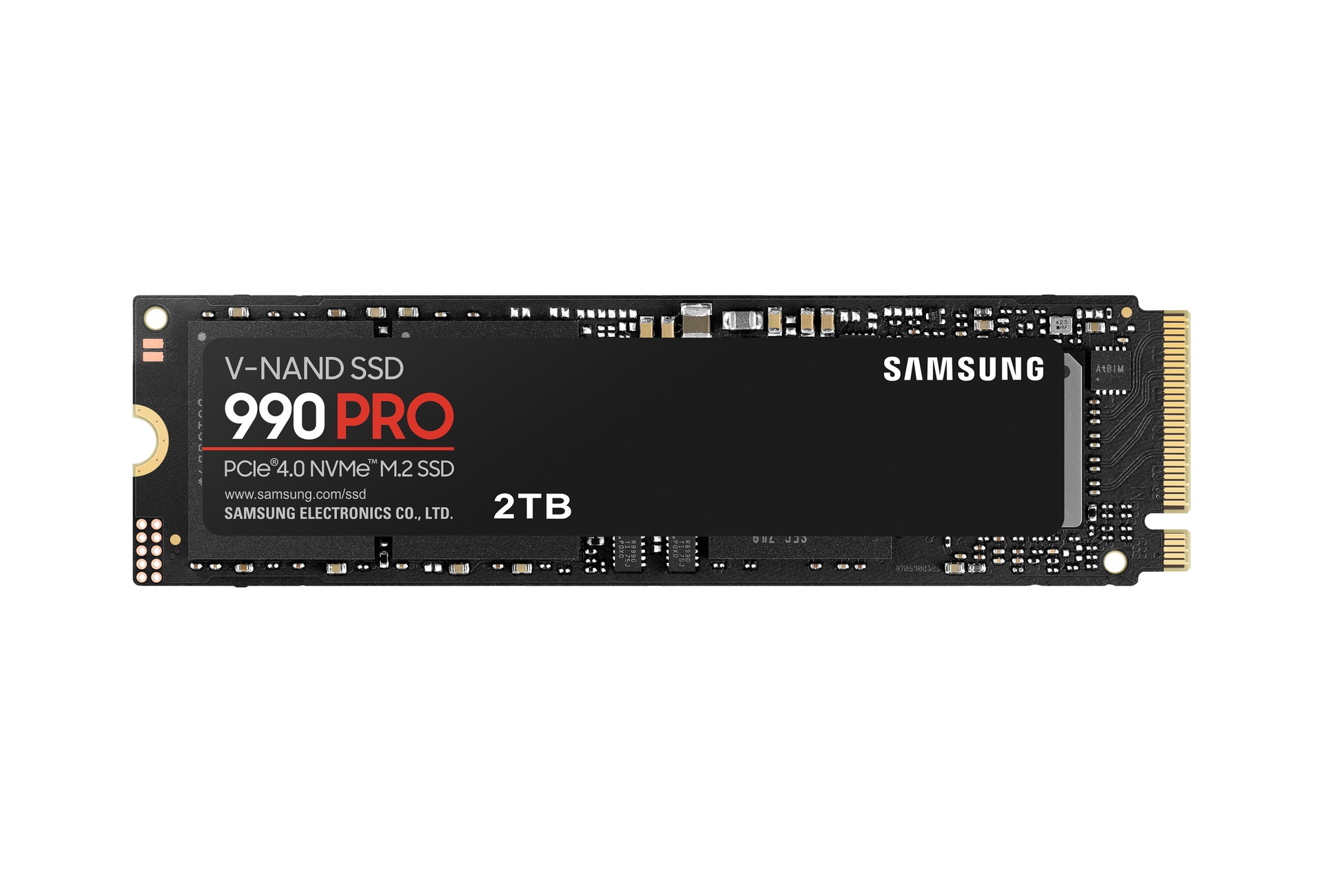 Samsung SSD 990 PRO NVME 2TB