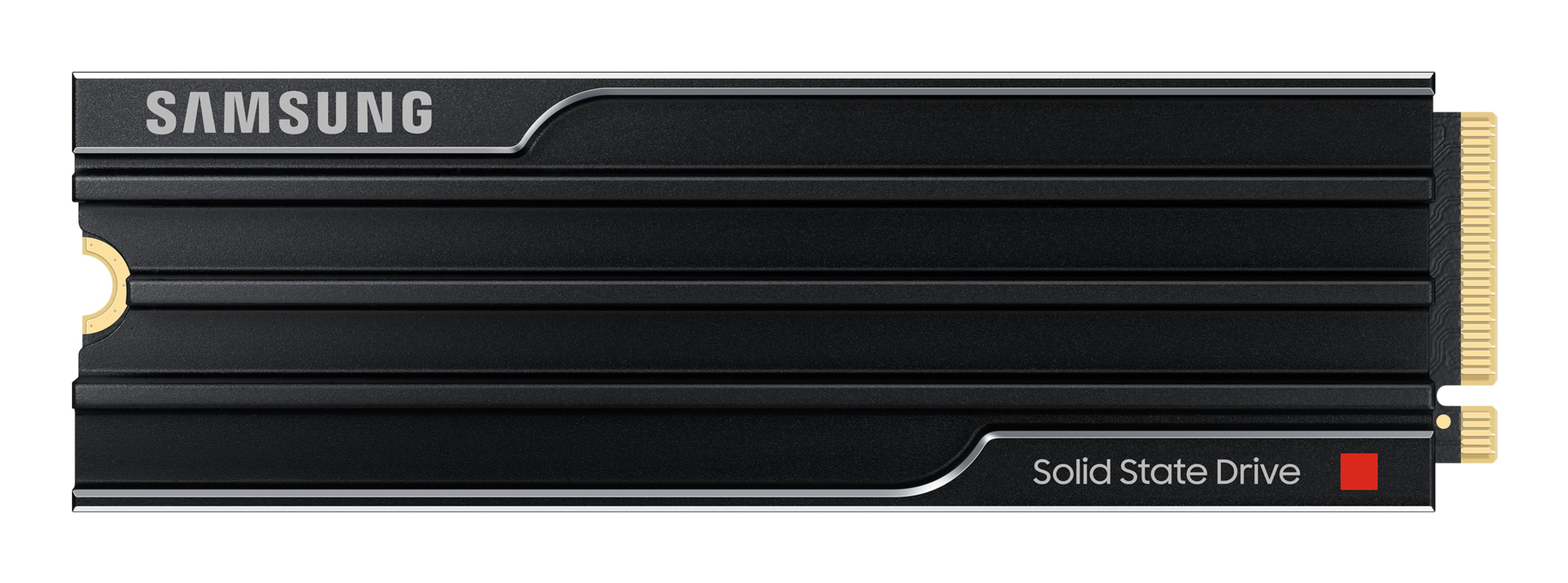 Samsung SSD 9100 PRO Heatsink SERIES 2TB